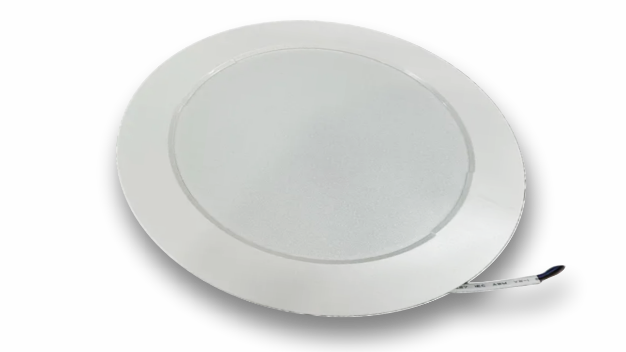 Redondo Incrustar sensor