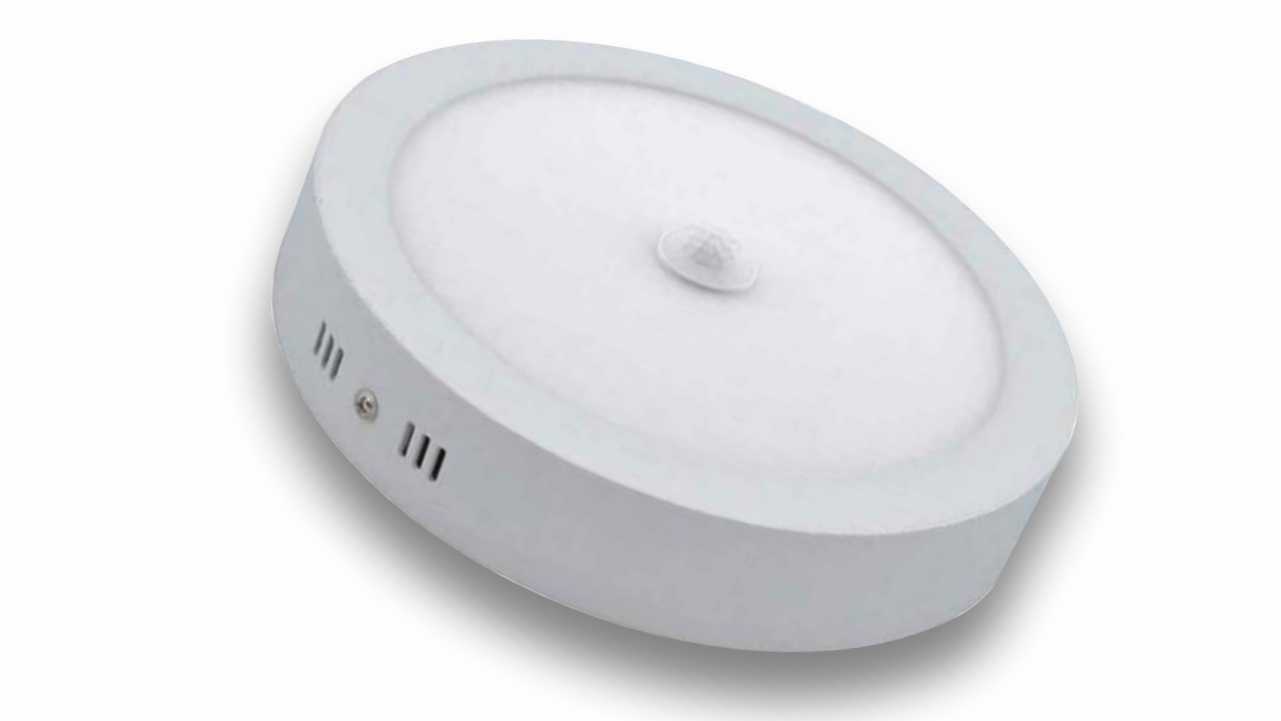 Redondo Incrustar Sensor