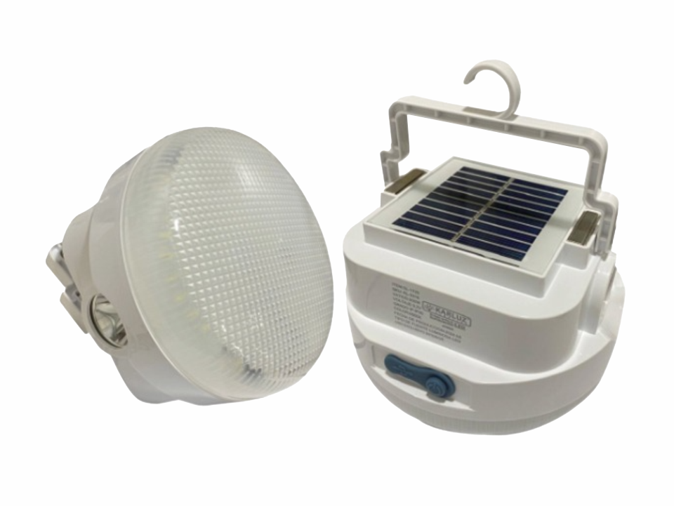 Híbrido USB/Solar