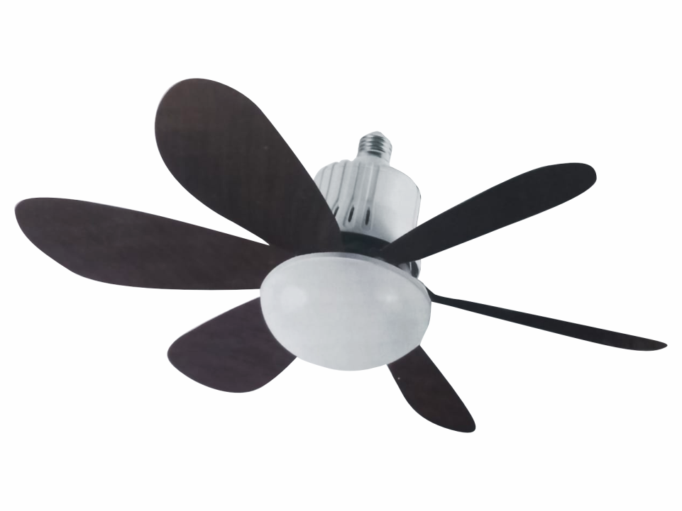 Ventilador atenuable control