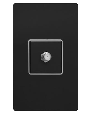 Toma Coaxial