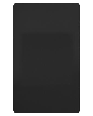Placa ciega o tapa