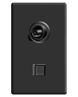 Toma coaxial + teléfono
