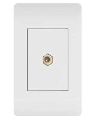 Toma Coaxial